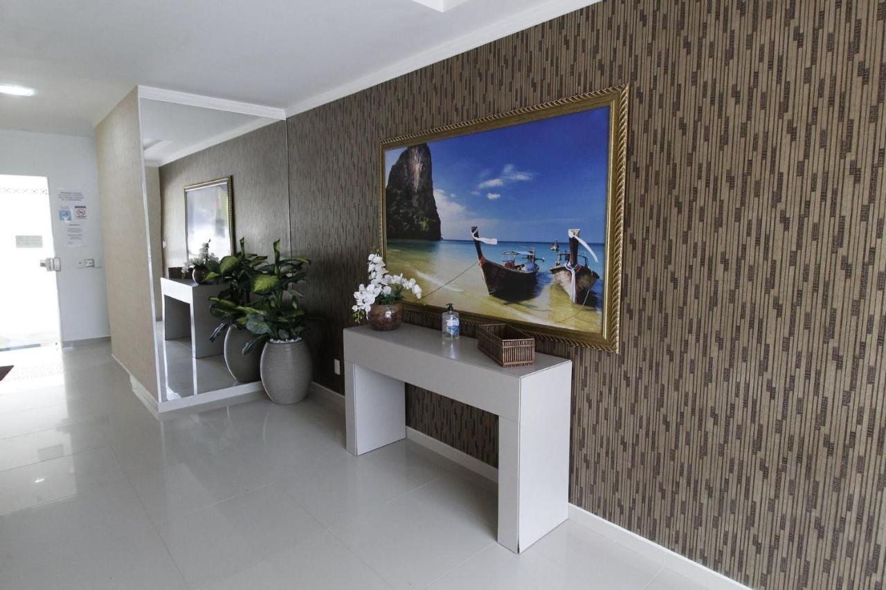 1024 - Apartamento Em Bombinhas Para Locacao De Temporada - Praia De Bombas Exteriér fotografie